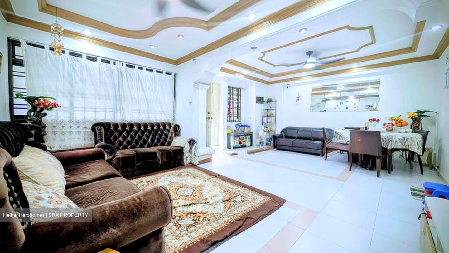 Blk 702 Tampines Street 71 (Tampines), HDB 4 Rooms #521075841